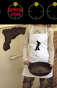 Barbeque Apron